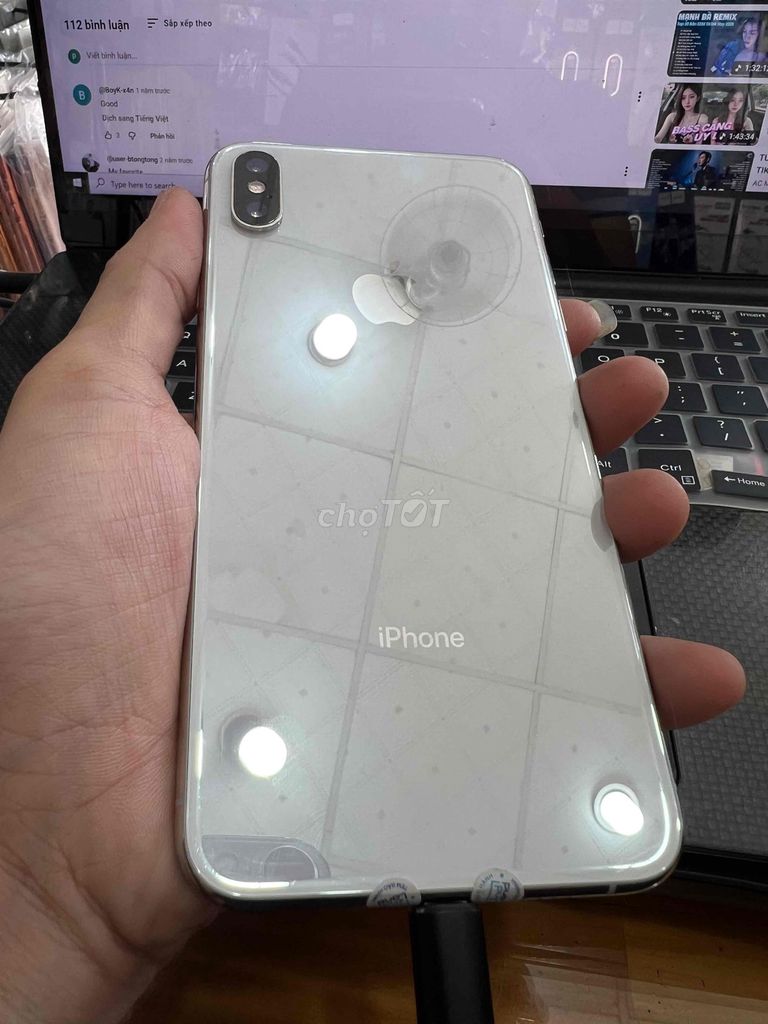 Xsm 64gb cần bán. Mua bán Điện thoại tại Thành phố Thủ Đức Tp Hồ Chí Minh được đăng bởi Pham Van Nam hình 1