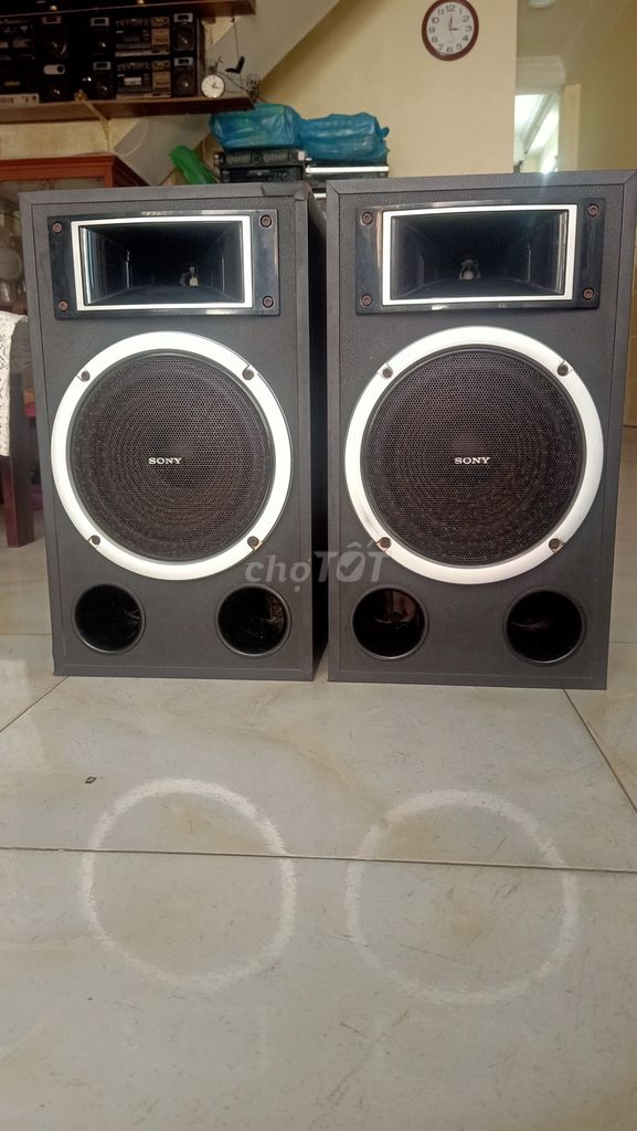 Loa Sony SS-K5 Đen. Mua bán Tivi, Âm thanh tại Quận Hải Châu Đà Nẵng được đăng bởi Cafe kiều hình 1