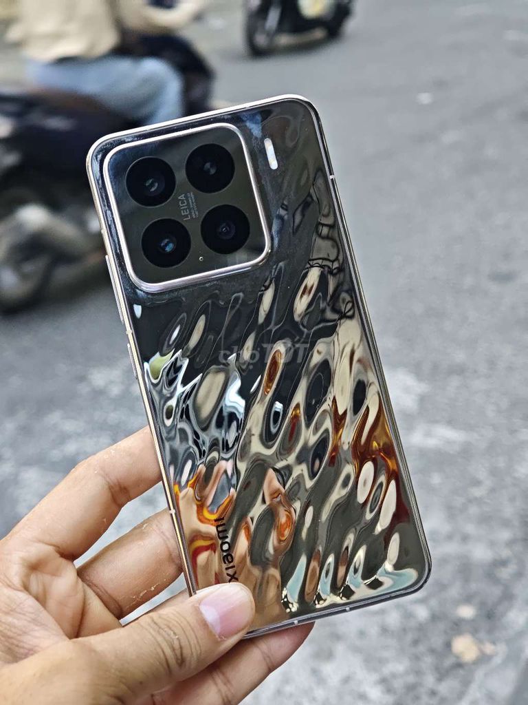 Xiaomi 15 bản đặc biệt siêu đẹp bán hoặc đổi. Mua bán Điện thoại tại Quận Hải Châu Đà Nẵng được đăng bởi Nguyễn Hưng hình 1