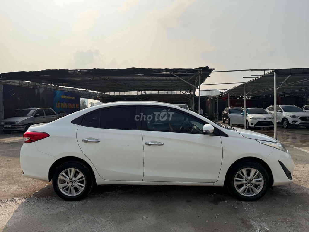 Toyota Vios 2019 1.5G - 100000 km. Mua bán Ô tô tại Quận Hoàng Mai Hà Nội được đăng bởi Sáng OTo Hn hình 3