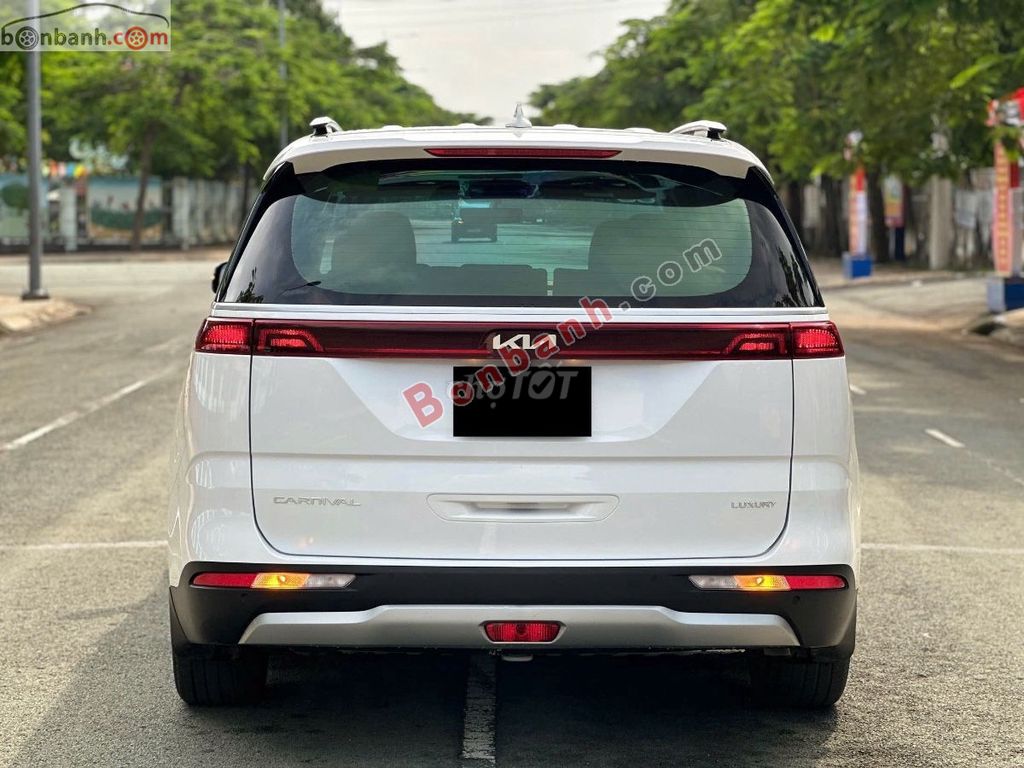 Kia Carnival Luxury 2.2D 2024 - 1 Tỷ 150 Triệu. Mua bán Ô tô tại Thành phố Thuận An Bình Dương được đăng bởi Thế Anh hình 9