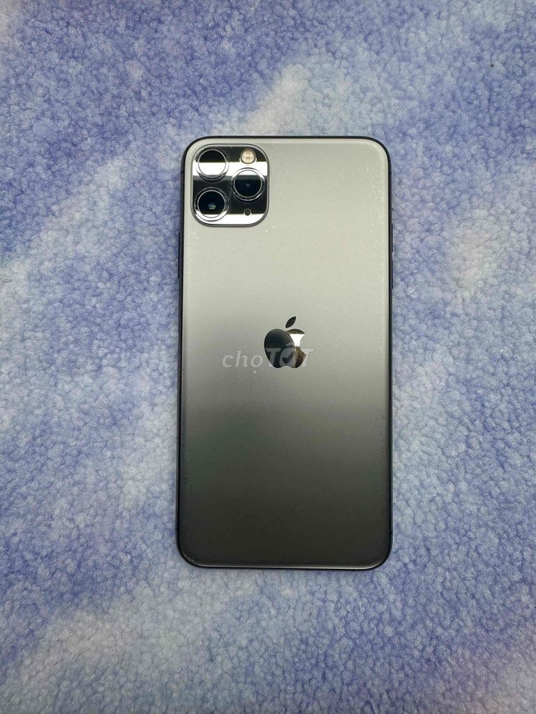 Apple iPhone 11 Pro Max 64GB Xám. Mua bán Điện thoại tại Huyện Châu Thành Sóc Trăng được đăng bởi lil javier hình 1