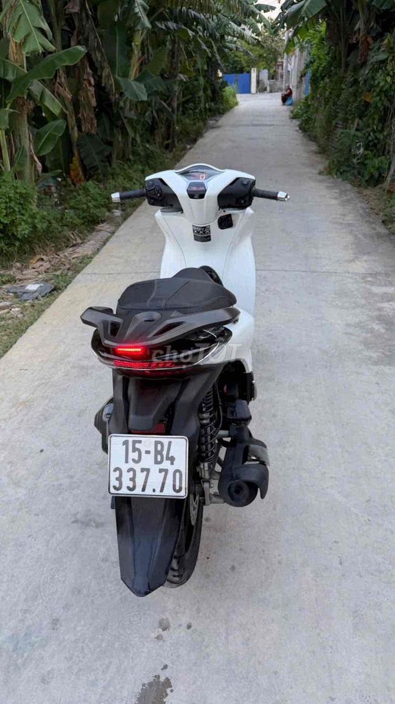 Honda SH 125 CBS 2022 Белый