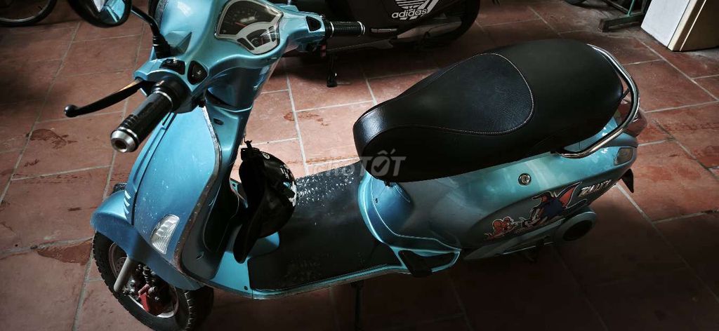 Xe máy điện vecpa. Mua bán Xe điện tại Huyện Gia Lâm Hà Nội được đăng bởi Bình hình 3