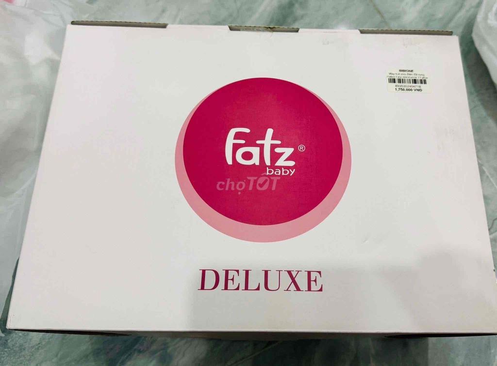 Máy hút sữa Fatz Resonance 11 Plus DELUXE Trắng. Mua bán Mẹ và bé tại Thành phố Thuận An Bình Dương được đăng bởi Dyn Dyn hình 1