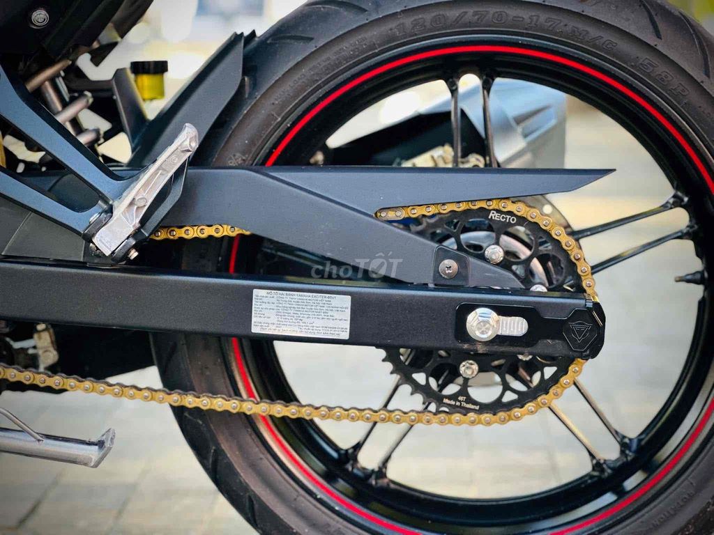 YAMAHA -EXAI 155 VVA -Hỗ TRỢ TRẢ GÓP. Mua bán Xe máy tại Thành phố Huế Thừa Thiên Huế được đăng bởi DVCĐ Toàn Thắng hình 7