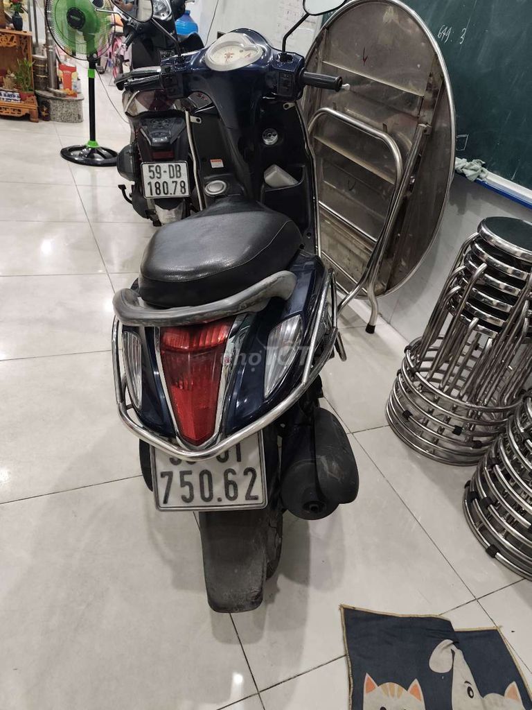 Bán xe Nozza đời 2013. Mua bán Xe máy tại Quận Bình Tân Tp Hồ Chí Minh được đăng bởi Nguyễn đình linh hình 1