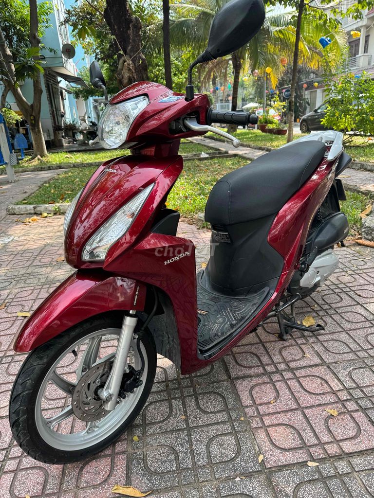 Honda Vision 2017 Bs Thành Phố