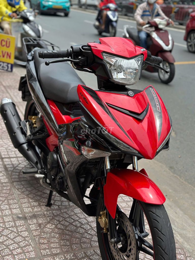 Exciter 150cc 2015 bs 59b1-32218. Mua bán Xe máy tại Quận Phú Nhuận Tp Hồ Chí Minh được đăng bởi Thanh Hùng xebachin  hình 2