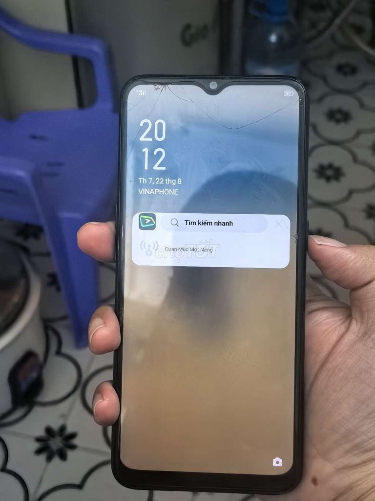 Oppo A31 Đen. Mua bán Điện thoại tại Thành phố Đà Lạt Lâm Đồng được đăng bởi Huy Trương hình 1