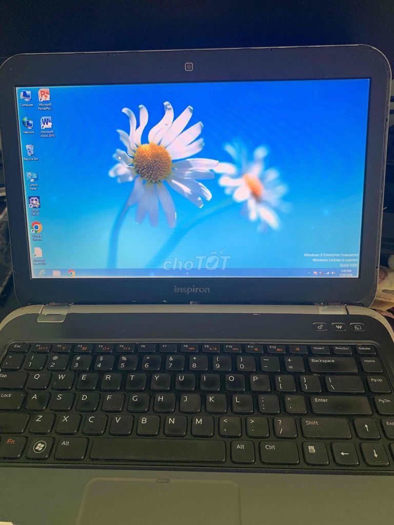 Dell Inspiron i5 8GB/320GB Đen, Trắng. Mua bán Laptop tại Thành phố Long Khánh Đồng Nai được đăng bởi Ngọc hình 1