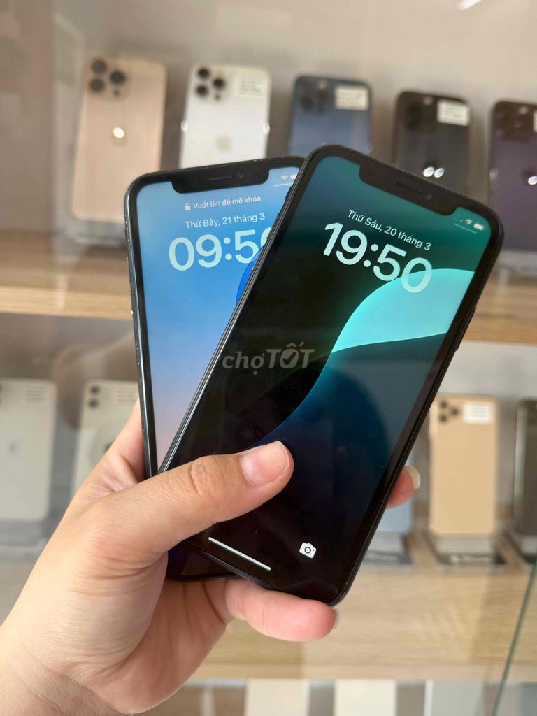 iPhone Xr quốc tế -  64gb - pin 100% - máy zin. Mua bán Điện thoại tại Quận Ninh Kiều Cần Thơ được đăng bởi Cầm Đồ Thànhmobile cần thơ hình 1