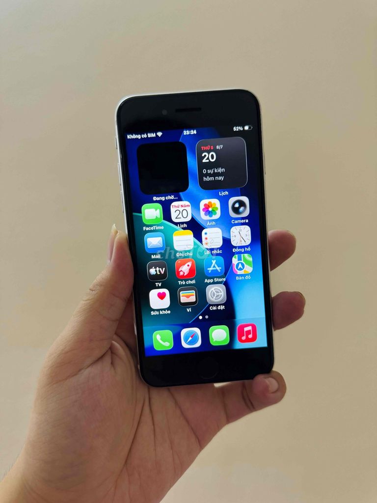 IPhone SE 2 64GB Full Chức Năng. Mua bán Điện thoại tại Quận Hà Đông Hà Nội được đăng bởi Khánh Huy  hình 1