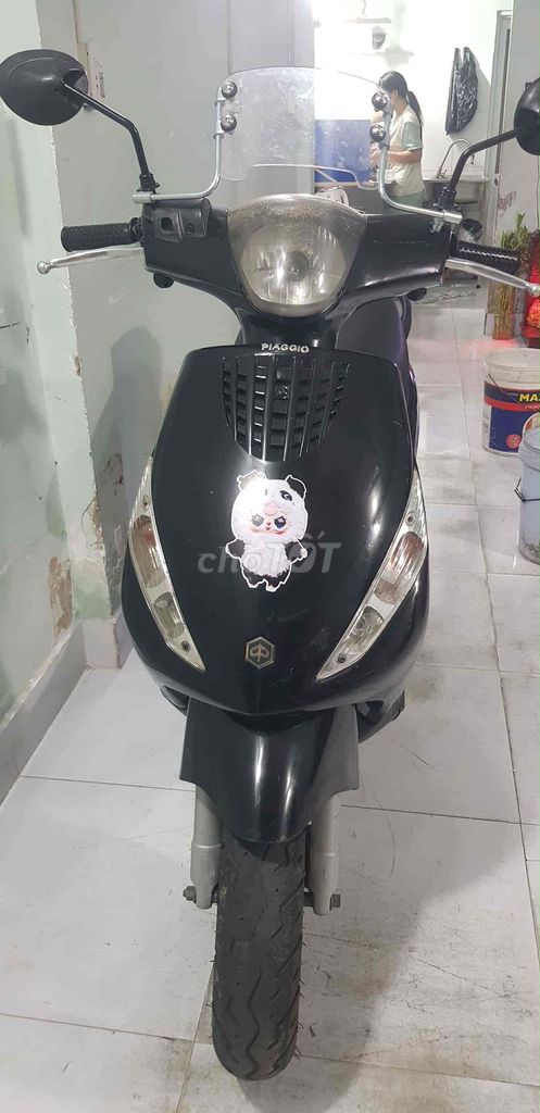 Zip 100 chính chủ. Mua bán Xe máy tại Quận Bình Tân Tp Hồ Chí Minh được đăng bởi A Long hình 1