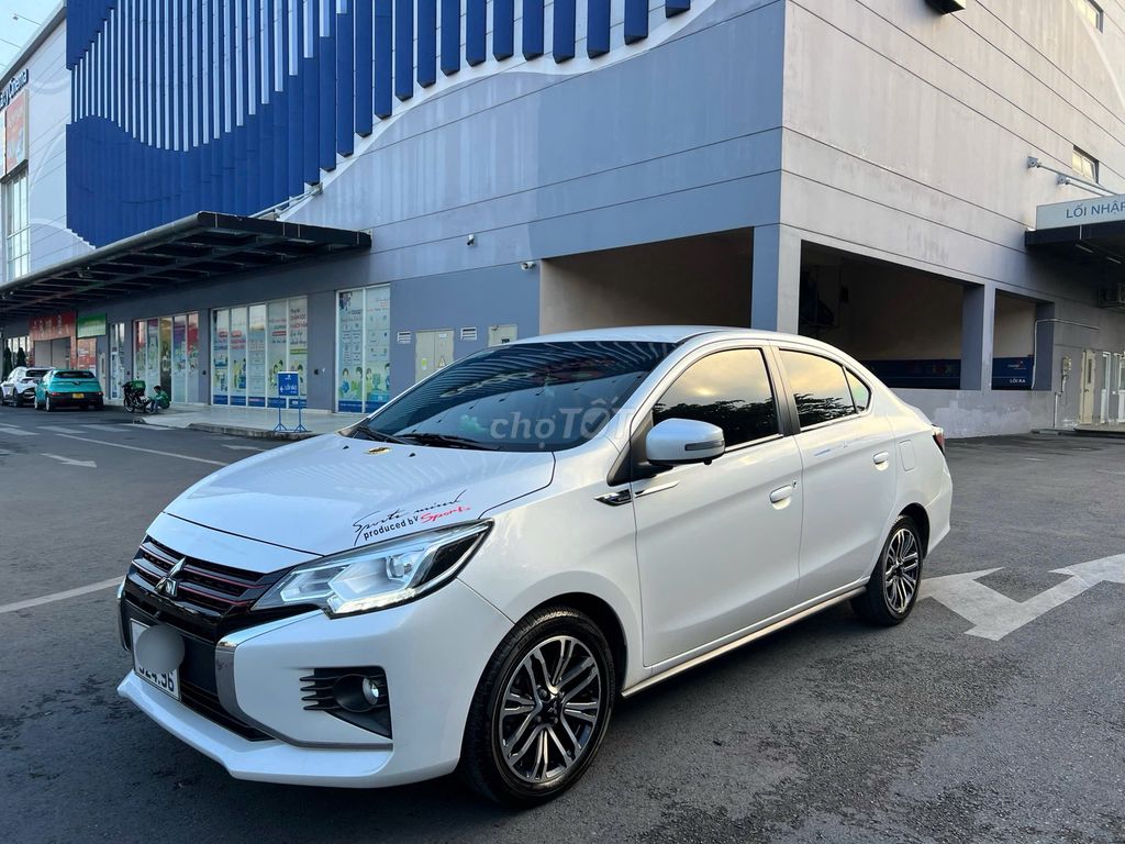 Mitsu Attrage Pre 21 PK cam 360 độ QSD chính hãng. Mua bán Ô tô tại Quận 11 Tp Hồ Chí Minh được đăng bởi XE MỚI VÀ QUA SỬ DỤNG CHÍNH HÃNG hình 1