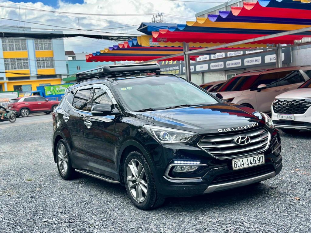 santafe xe di giữ gìn full bão dưỡng hãng. Mua bán Ô tô tại Thành phố Thủ Đức Tp Hồ Chí Minh được đăng bởi Đặng Tú Nguyên hình 2
