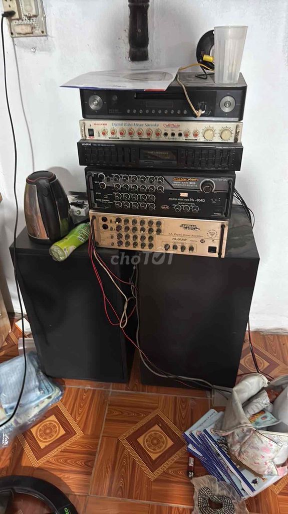 Dàn âm thanh Bát 30 Đen. Mua bán Tivi, Âm thanh tại Thị xã Duy Tiên Hà Nam được đăng bởi nguyễn mạnh hùng hình 1