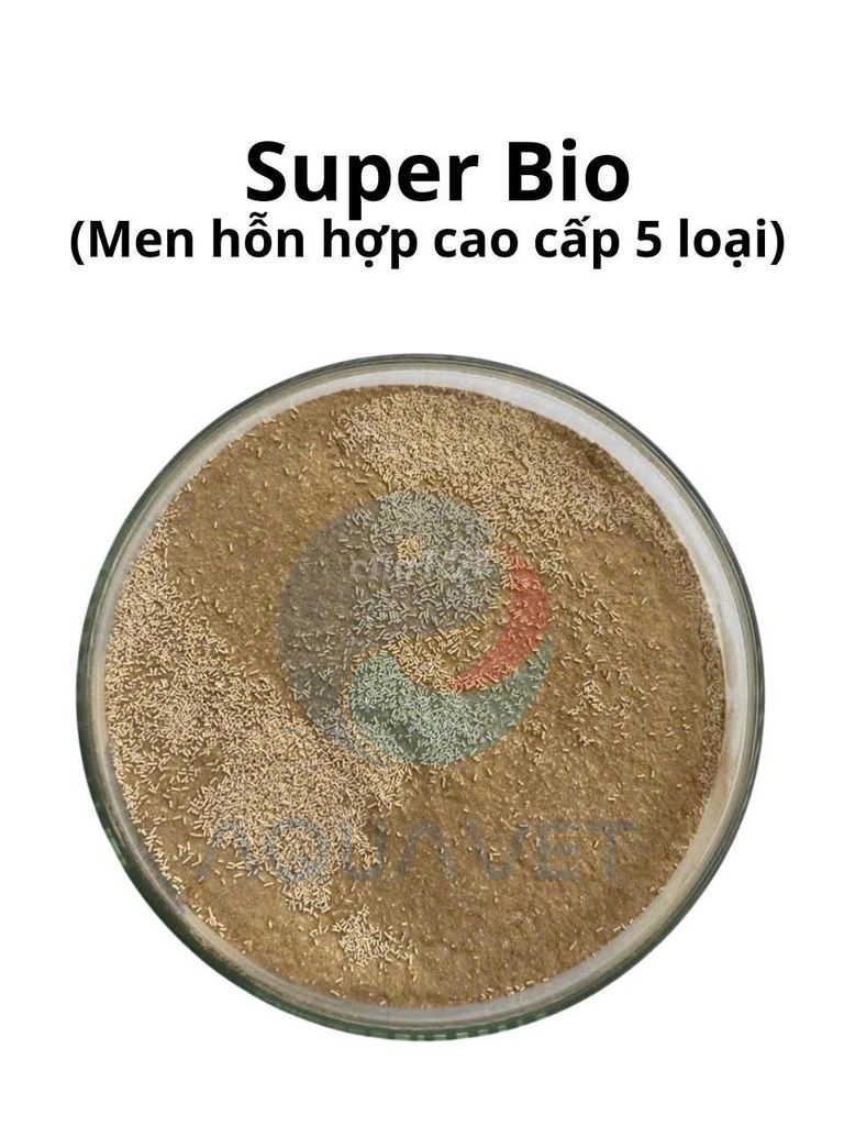 Men hỗn hợp cao cấp 5 loại xử lý nước vượt trội. Mua bán Phụ kiện, Thức ăn, Dịch vụ tại Huyện Đức Hòa Long An được đăng bởi Ms Hạnh  hình 1