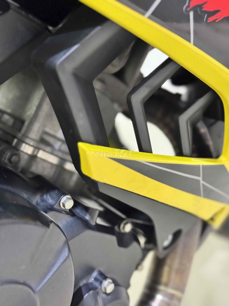 Yamaha Exciter. Mua bán Xe máy tại Thị xã Phú Mỹ Bà Rịa - Vũng Tàu được đăng bởi 72 motorcycle shop hình 6