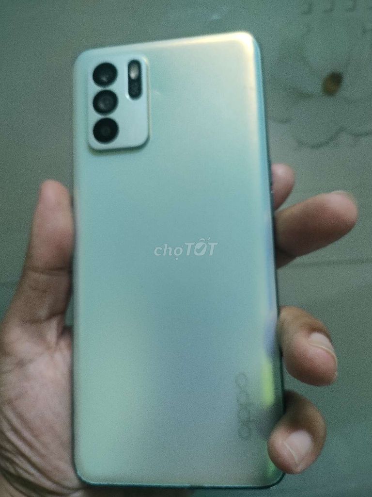 Oppo Reno 6Z 5G 128GB Xám. Mua bán Điện thoại tại Huyện Vĩnh Thạnh Cần Thơ được đăng bởi Thu Nguyen Van hình 1