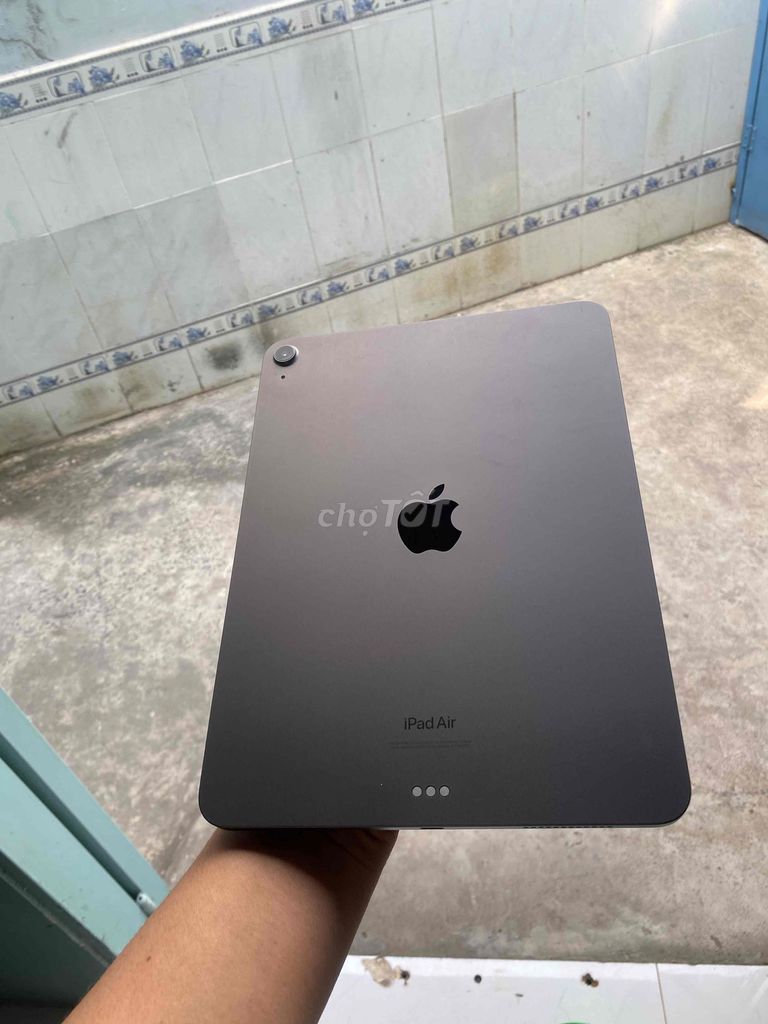 iPad Air 5 M1 64GB Wifi máy zin ful đẹp. Mua bán Máy tính bảng tại Quận Bình Thạnh Tp Hồ Chí Minh được đăng bởi TH Pro  hình 1