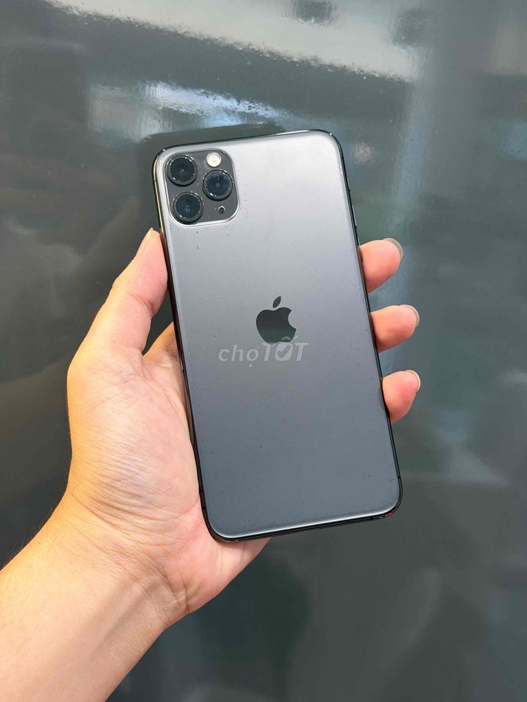 11 Pro Max 64GB Đen 88% Qte Nợ Xấu trả 2300K duyệt. Mua bán Điện thoại tại Quận Ninh Kiều Cần Thơ được đăng bởi Quý Mobile Cần thơ hình 1