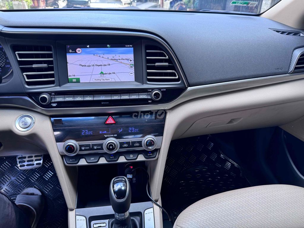 Hyundai Elantra 2019 2.0AT - 80000 km. Mua bán Ô tô tại Quận 12 Tp Hồ Chí Minh được đăng bởi Tân  hình 4