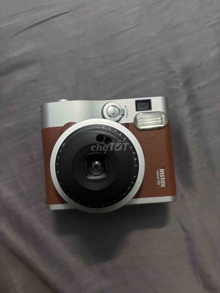 Máy ảnh Fujifilm Instax Mini 90 Mới 99%. Mua bán Máy ảnh, Máy quay tại Quận Phú Nhuận Tp Hồ Chí Minh được đăng bởi Lộc Võ hình 1
