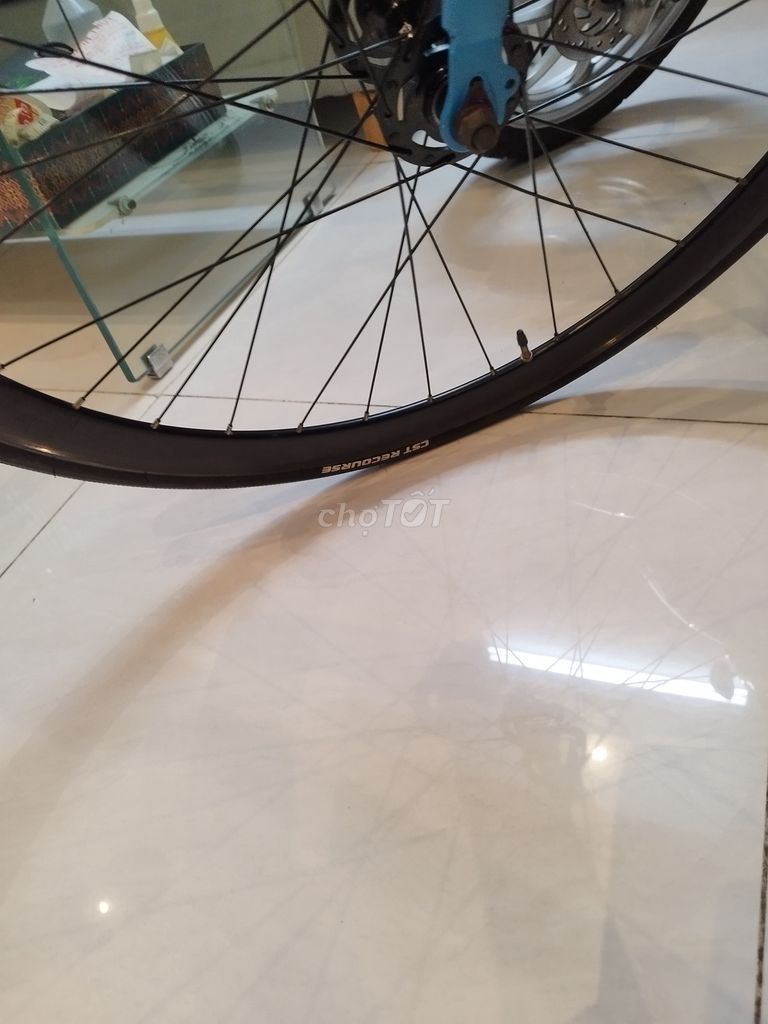 ko có thời gian đạp pass cho ai cần đạp thể thao. Mua bán Xe đạp tại Quận 11 Tp Hồ Chí Minh được đăng bởi tung van hình 3