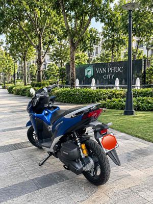 Honda Click Thái 150 2022 Xanh 5000km phuộc Ohlins