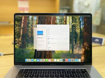 Macbook Pro 16inch 2019 i7/16Gb/512Gb Giá Ngon. Mua bán Laptop tại Quận 10 Tp Hồ Chí Minh được đăng bởi Lapvn