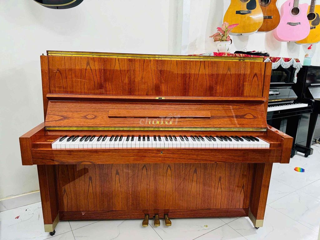 Piano cơ yamaha W104 hàng nhật chất lượng