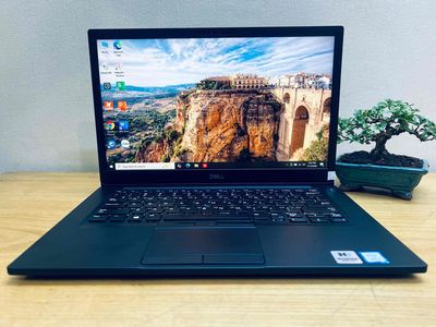 Dell E7490 i7 8650u/8GB/256GB/ LCD 14" FHD