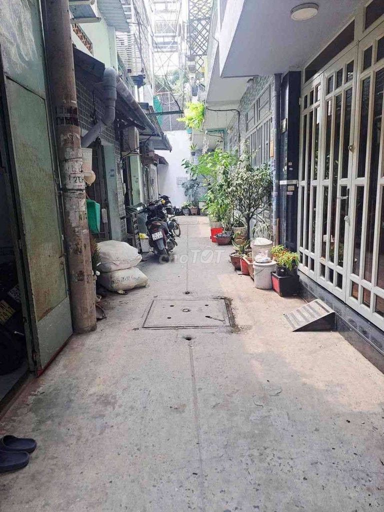 💥NHÀ BÁN BÌNH TÂN - BHH - DT 4x7 - DTXD 48M2- 2 TẦNG 💥