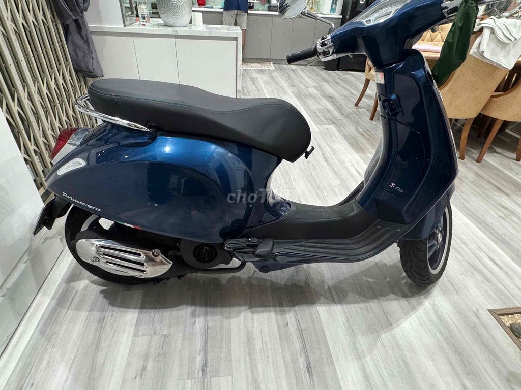 Vespa Primavera S 125 iGet ABS. Mua bán Xe máy tại Thành phố Thủ Dầu Một Bình Dương được đăng bởi Lynh Nguyễn  hình 5