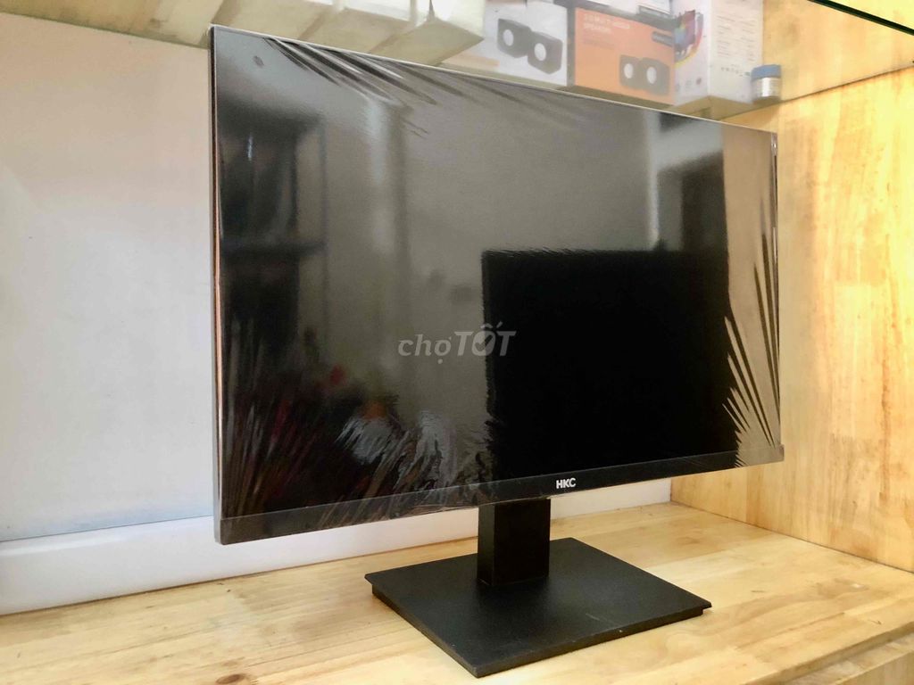 MÀN HKC 24/75hz. Mua bán Phụ kiện (Màn hình, Chuột...) tại Huyện Thường Tín Hà Nội được đăng bởi MÁY TÍNH GIÁ RẺ   hình 1