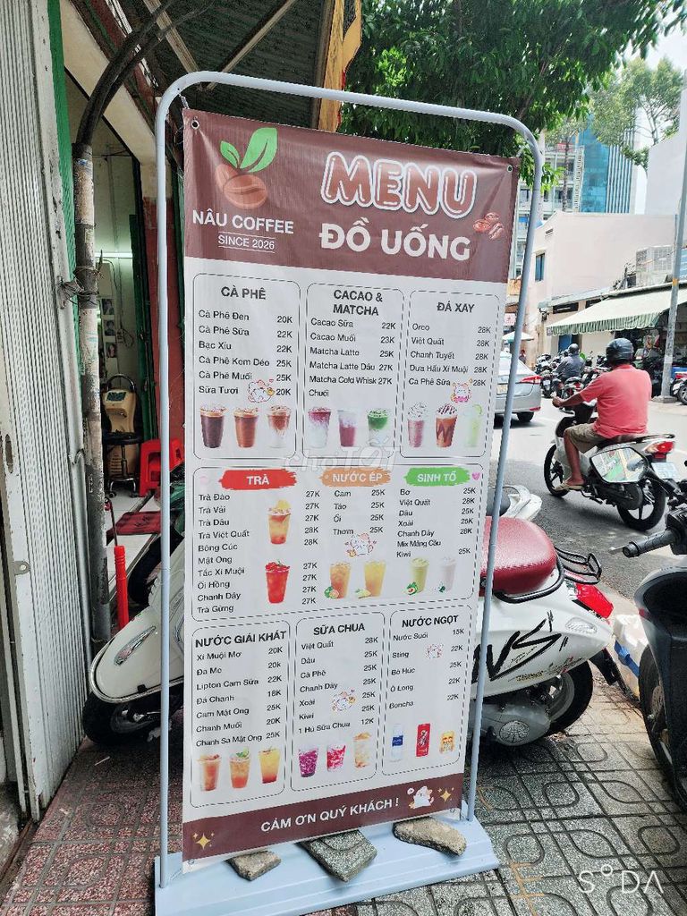 Cần Sang Lại Cọc Mặt Bằng Gấp