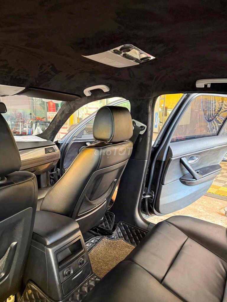 BMW 320i 2008 Đen. Mua bán Ô tô tại Thành phố Thủ Đức Tp Hồ Chí Minh được đăng bởi Thịnh Vượng hình 5