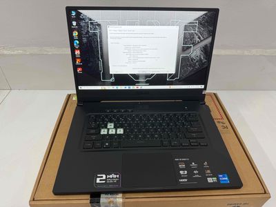 Asus Tuf Dash F15 i7 RTX 3050 24GB 512G full box. Mua bán Laptop tại Quận 6 Tp Hồ Chí Minh được đăng bởi Chuyên mua bán điện thoại laptop
