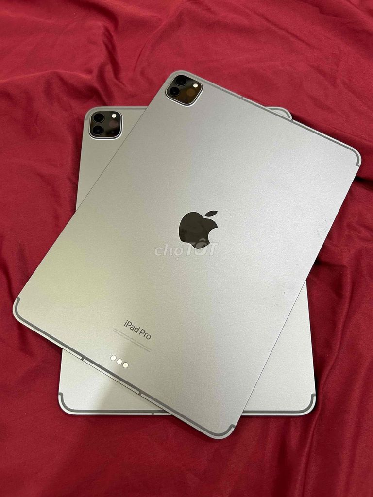 Apple iPad Pro M2 11 inch 128GB Bạc 5G 99%. Mua bán Máy tính bảng tại Quận 10 Tp Hồ Chí Minh được đăng bởi Lê Đạt hình 1