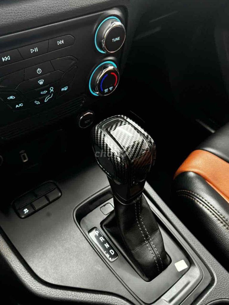 Ford Ranger 2020 XLS 2.2L 4x2 AT - 100 km. Mua bán Ô tô tại Huyện Đức Trọng Lâm Đồng được đăng bởi Đức Trọng hình 12