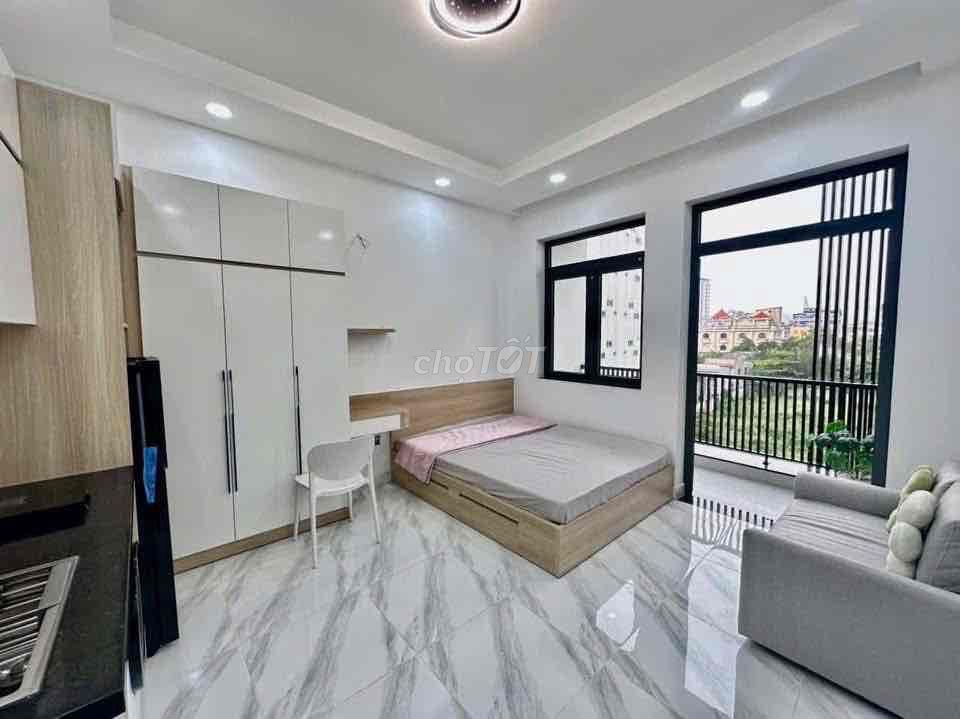 Rent · 1 bd · 40 м² · Quận Tân Bình, ул. Đường Phạm Văn Hai
