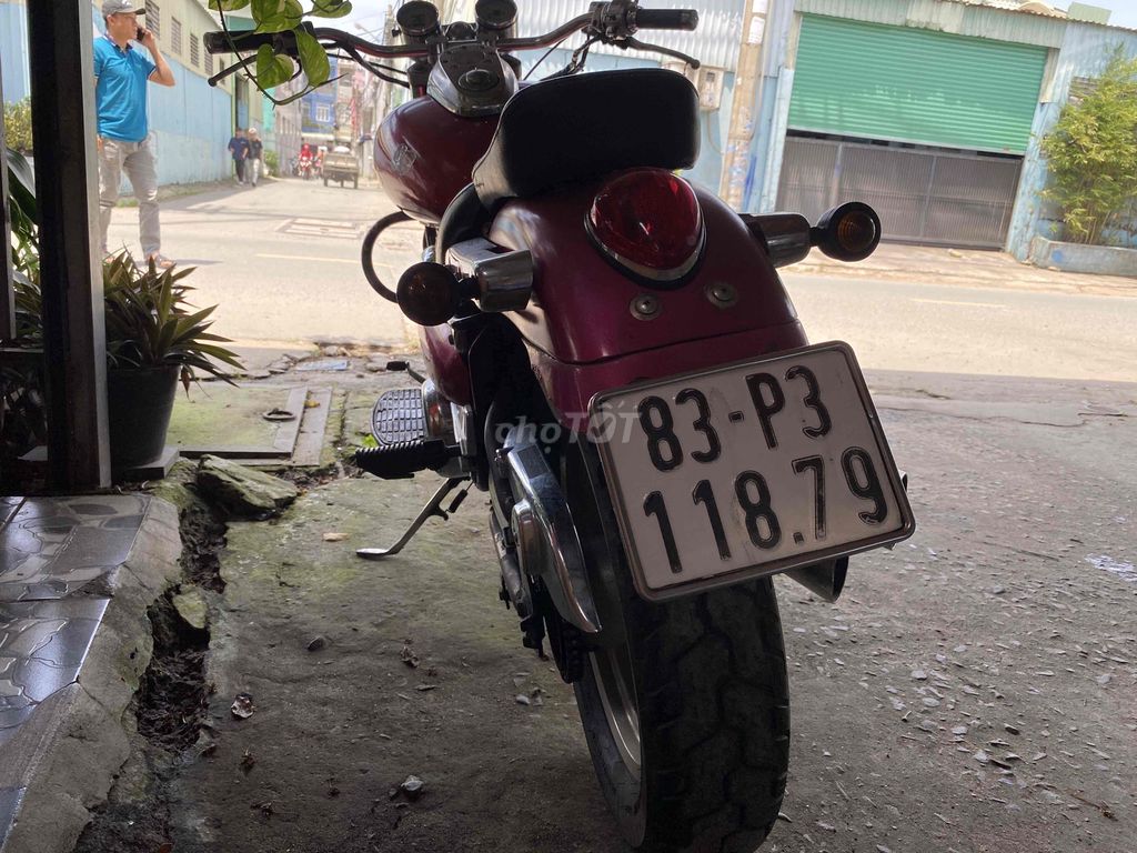 dealim daystar. Mua bán Xe máy tại Thành phố Thủ Đức Tp Hồ Chí Minh được đăng bởi Lê Phúc  hình 4