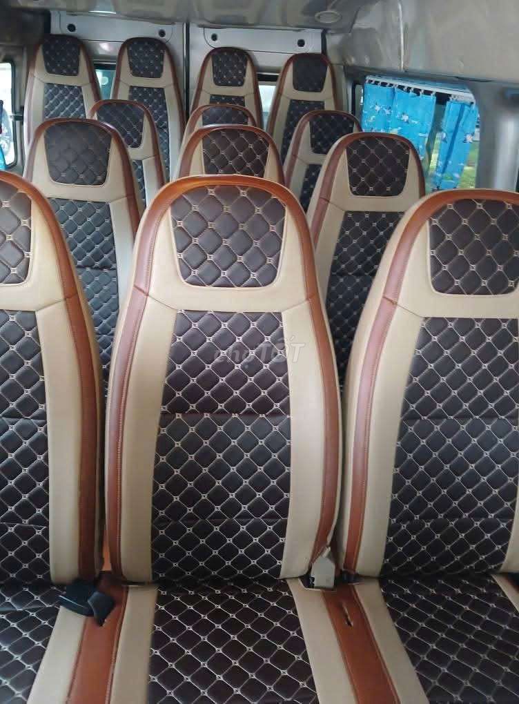 🚗 BÁN XE FORD TRANSIT BẢN LX 2017 – GIÁ CHỈ 300TR. Mua bán Ô tô tại undefined undefined được đăng bởi Cát Cảnh hình 8