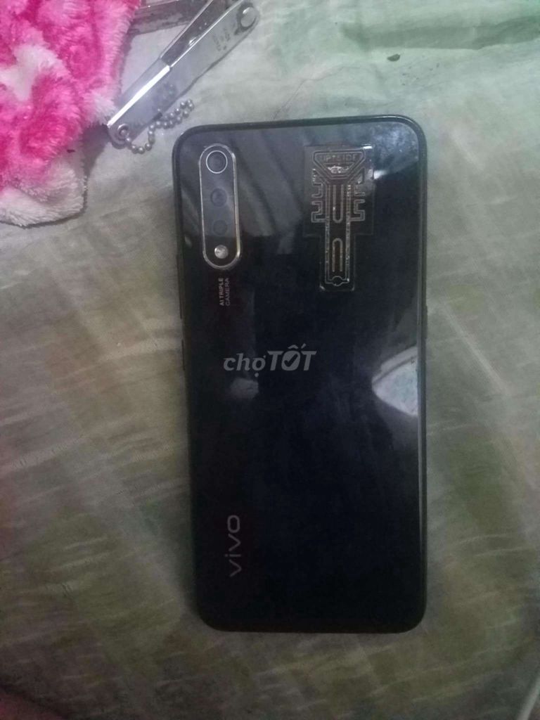 Samsung A31 + vivo 1907 8g 128g máy đẹp (vivo 1tr)