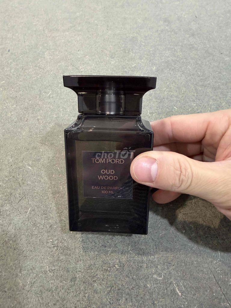 Nước hoa Tom Ford Oud Wood Unisex. Mua bán Nước hoa tại Quận Thanh Xuân Hà Nội được đăng bởi Hoàng Anh hình 1