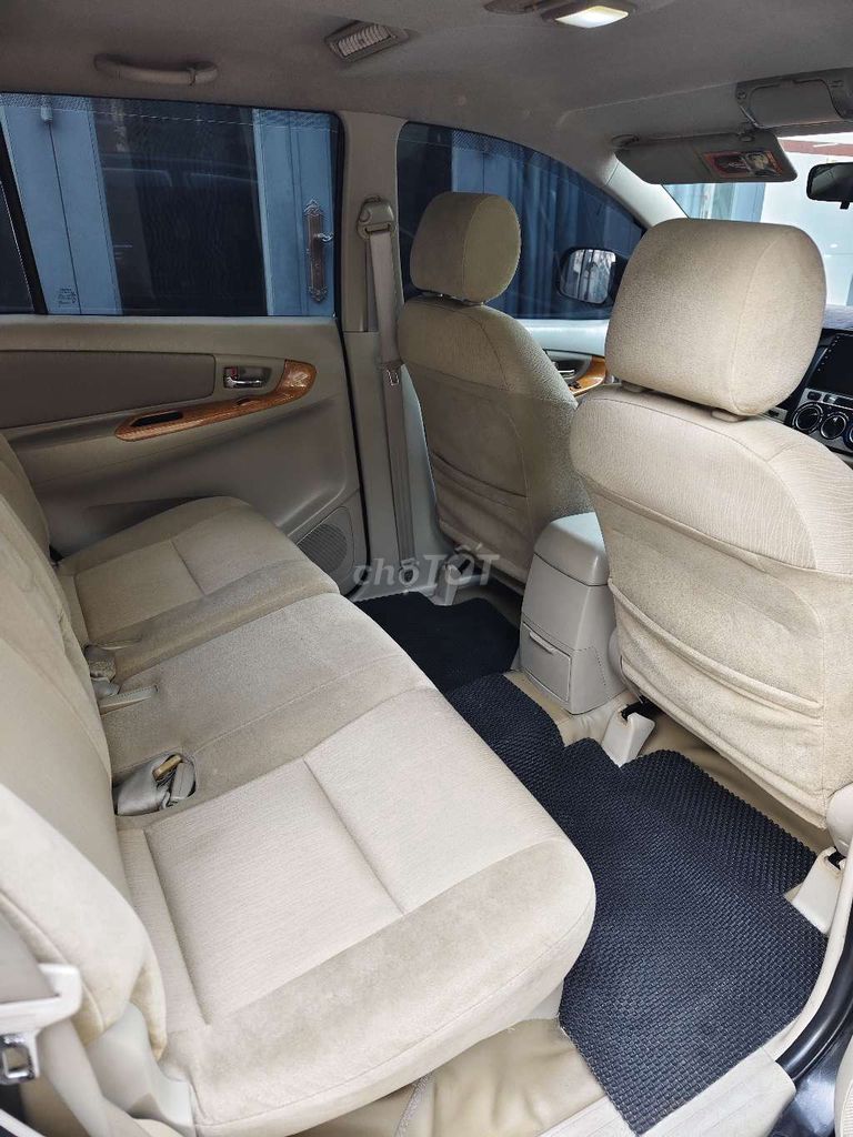 Toyota Innova G 2008 fom 2009 . rất đẹp. Mua bán Ô tô tại Thành phố Biên Hòa Đồng Nai được đăng bởi TRAN QUANG hình 7