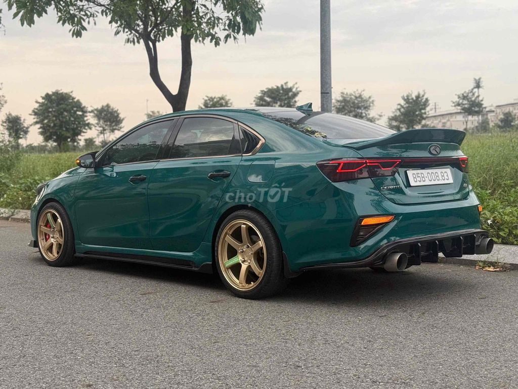 Kia Cerato 2019 2.0 AT Premium - 82000 km. Mua bán Ô tô tại Thành phố Thủ Đức Tp Hồ Chí Minh được đăng bởi Dương nè hình 4