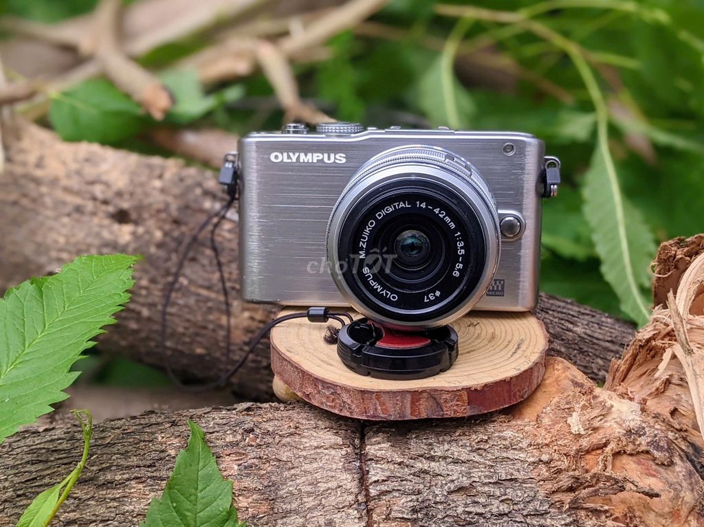 (Máy Ảnh KTS) Olympus E-PL3 kèm lens 14-42mm. Mua bán Máy ảnh, Máy quay tại Quận 6 Tp Hồ Chí Minh được đăng bởi may anh KTS hình 3