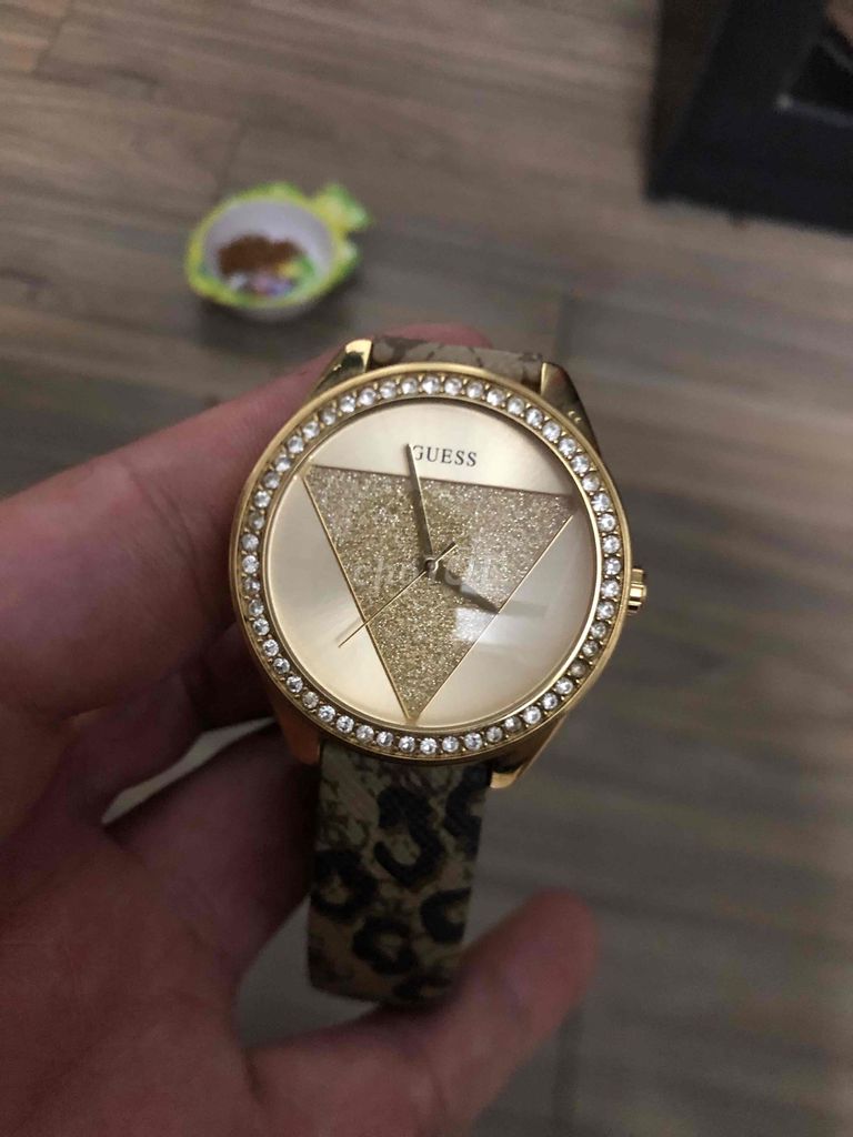 Đồng hồ đeo tay Guess W0884L9 Nữ. Mua bán Đồng hồ tại Quận Ba Đình Hà Nội được đăng bởi Ngô Hoàng Anh hình 1